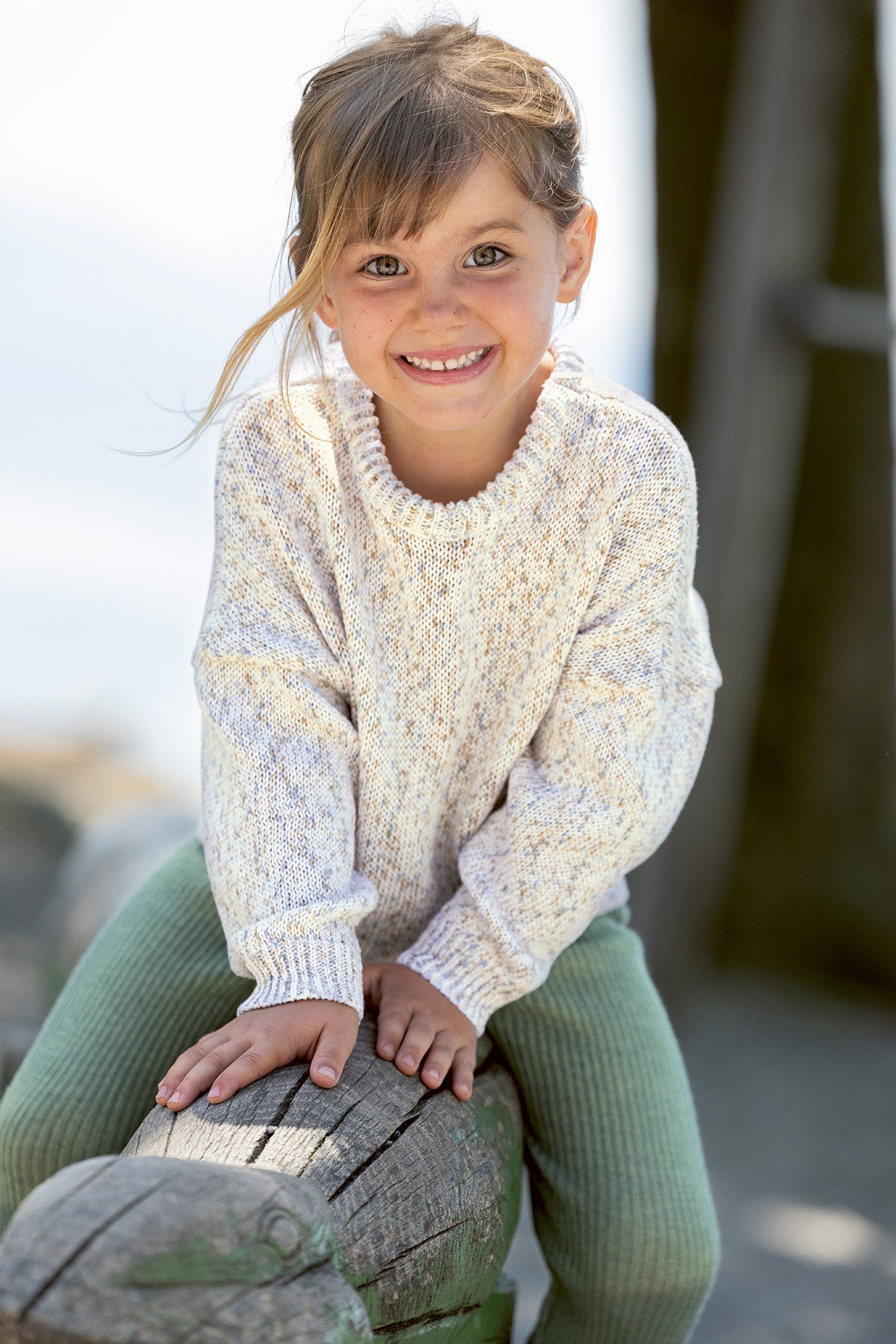 Disana Leggings light - Jade