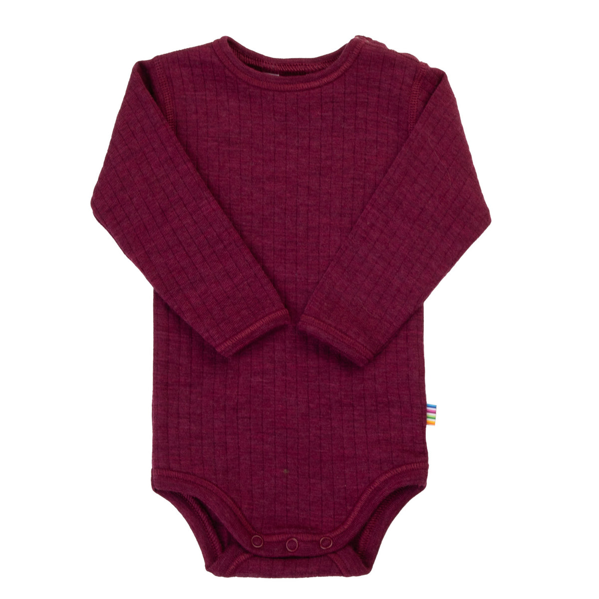 Joha wollen romper - Wine Melange