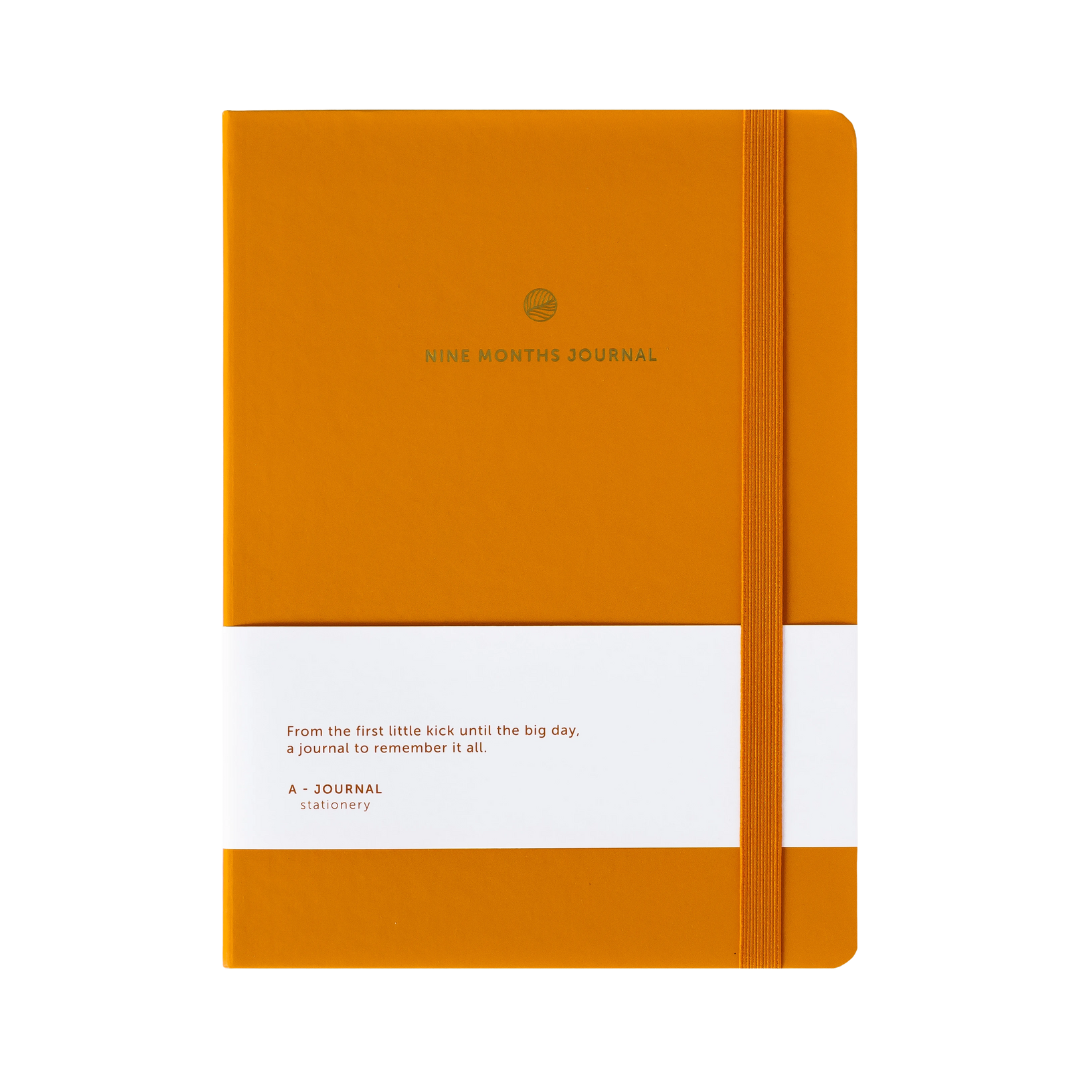 A-Journal Nine Months Journal