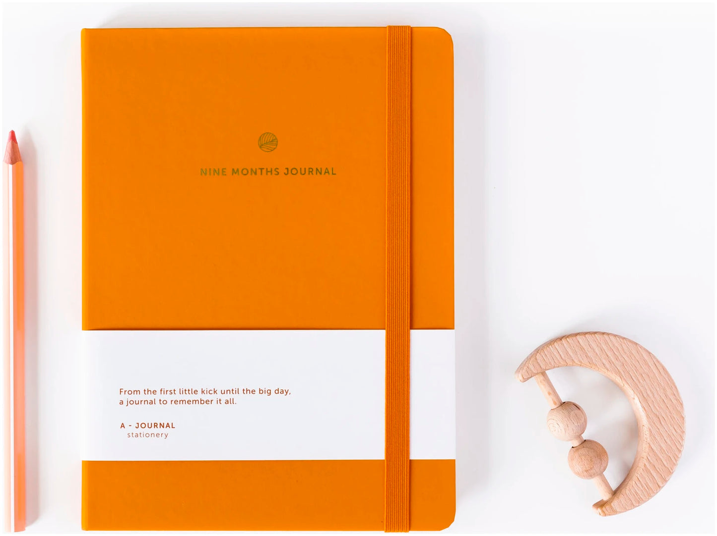 A-Journal Nine Months Journal