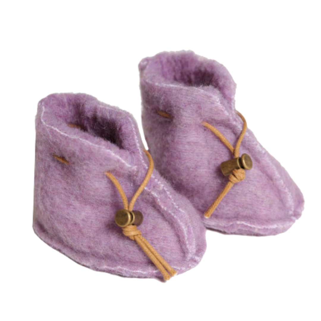 Alwero Babyhausschuhe Emo - Lilly