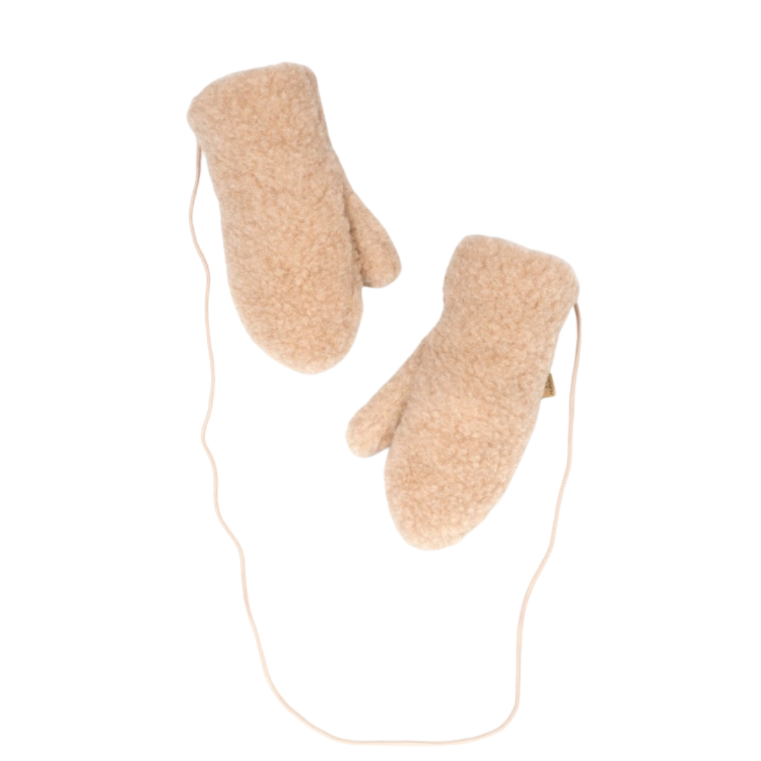 Alwero Fäustlinge Gully Junior - Beige