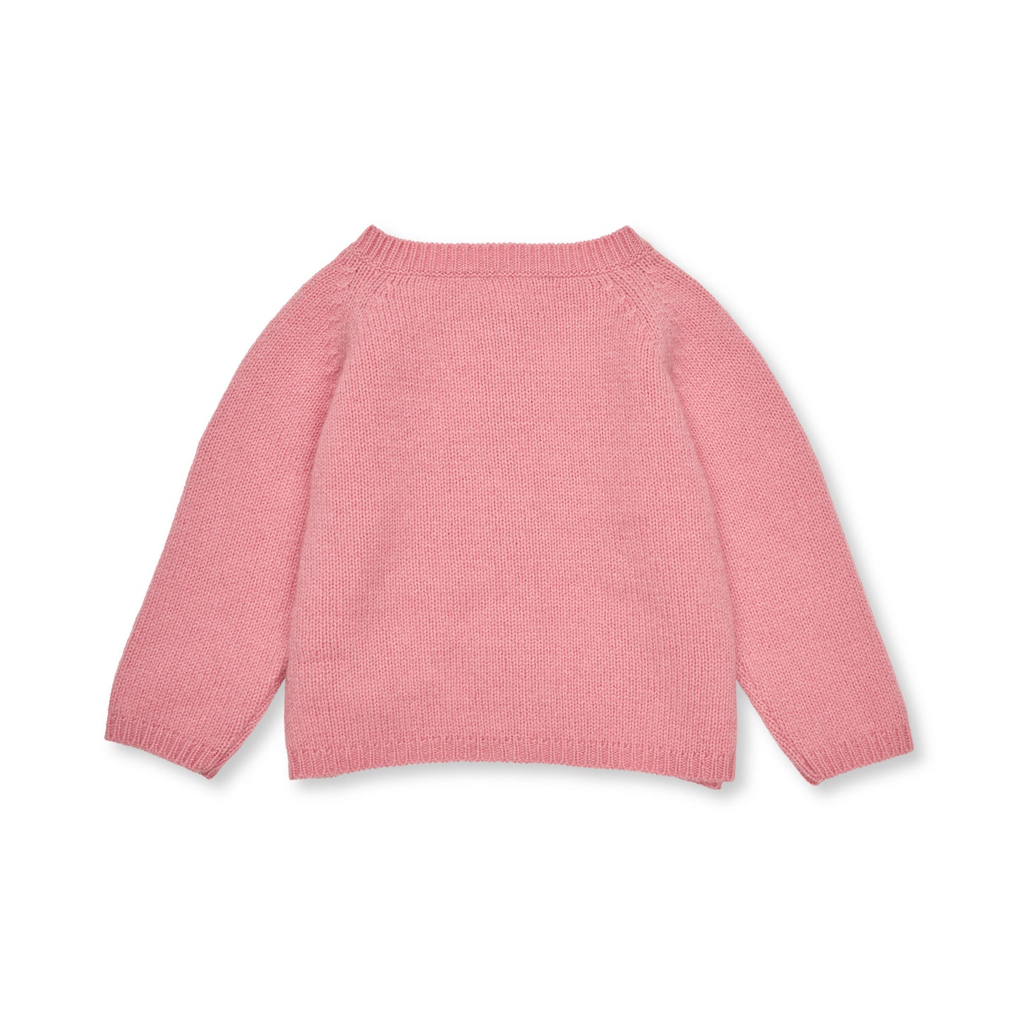 Lalaby kasjmier baby cardigan Bobbie – Sorbet