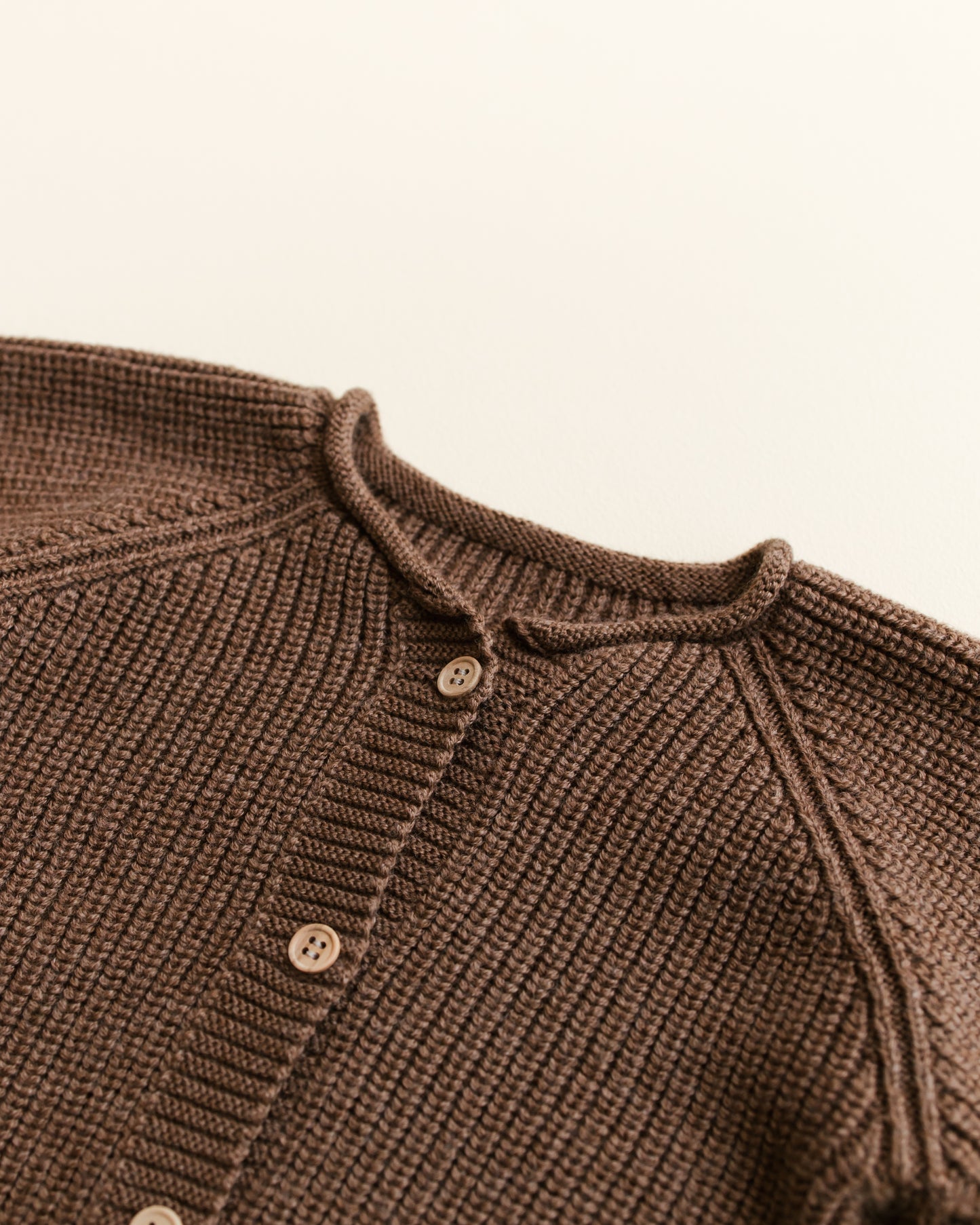 Hvid-Pullover Georgette – Kieselstein