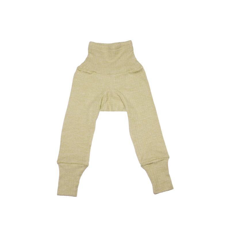 Cosilana Babyhose Wolle/Seide/Baumwolle - Grün