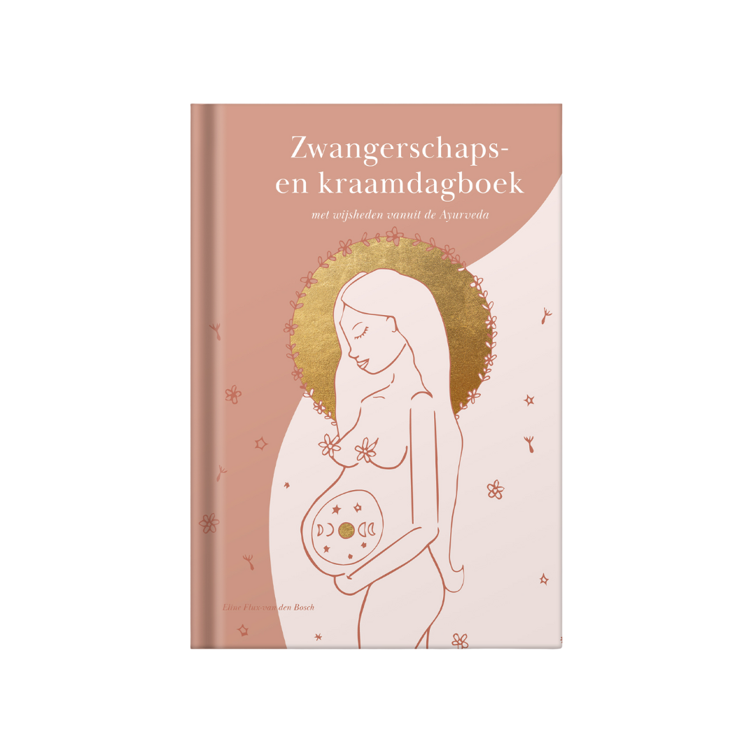 Dandelien Ayurveda Schwangerschafts- und Wochenbetttagebuch