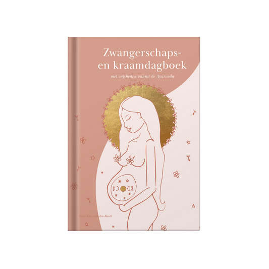 Dandelien Ayurveda Schwangerschafts- und Wochenbetttagebuch