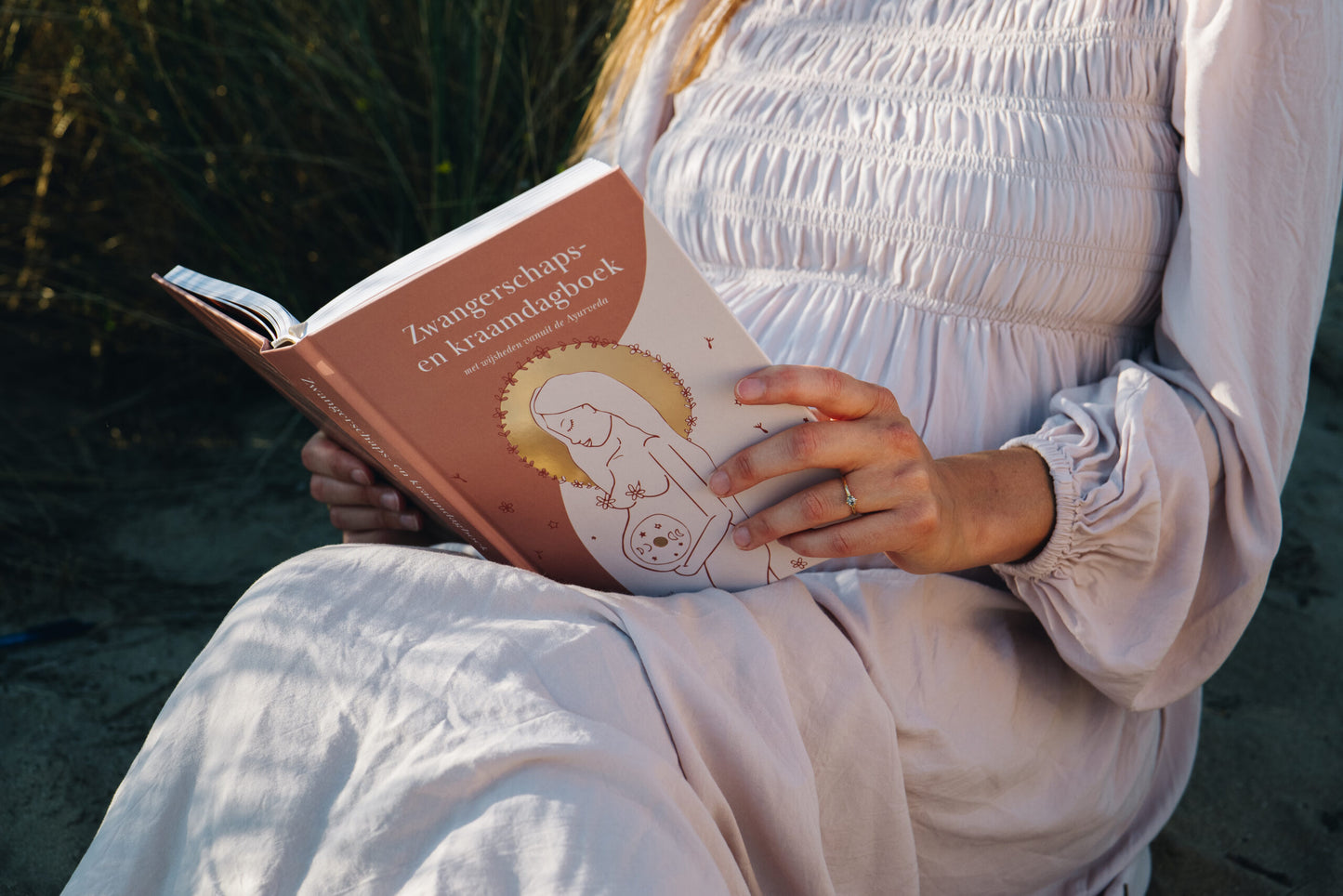 Dandelien Ayurveda Schwangerschafts- und Wochenbetttagebuch