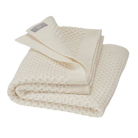 Disana Wabendecke aus Wolle – Natur