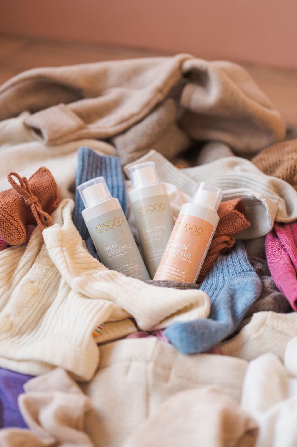 Disana Wollwaschmittel