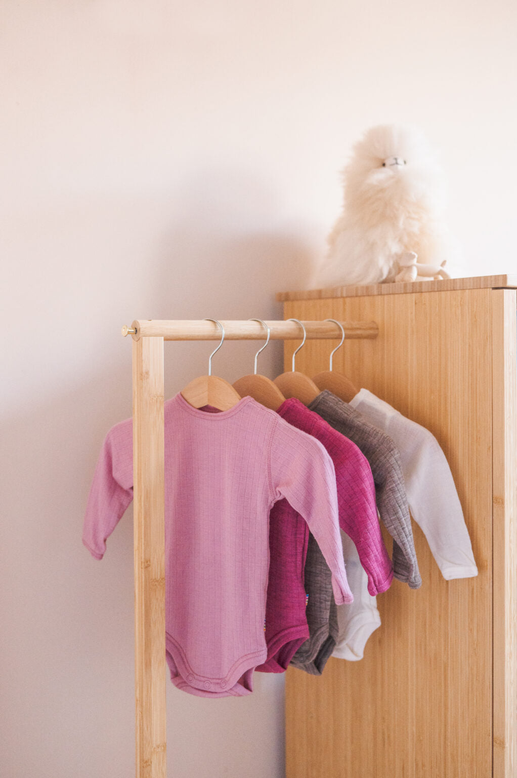 Joha Wollstrampler - Sesam