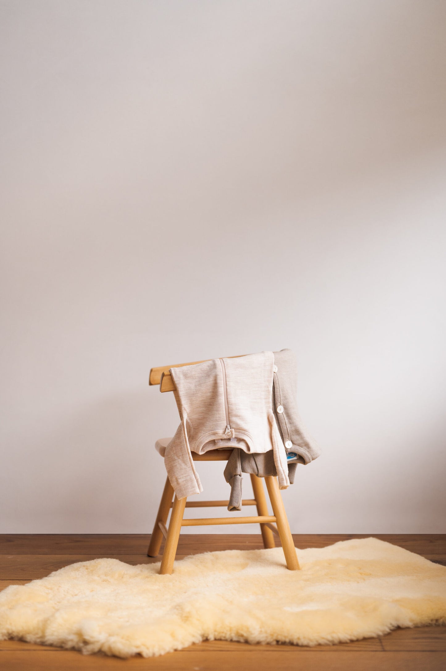 Heitmann Felle Schaffell medizinisch gegerbt - 95-105 cm