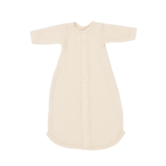 Engel Natur Woll-Frühgeborenenschlafsack - Natur