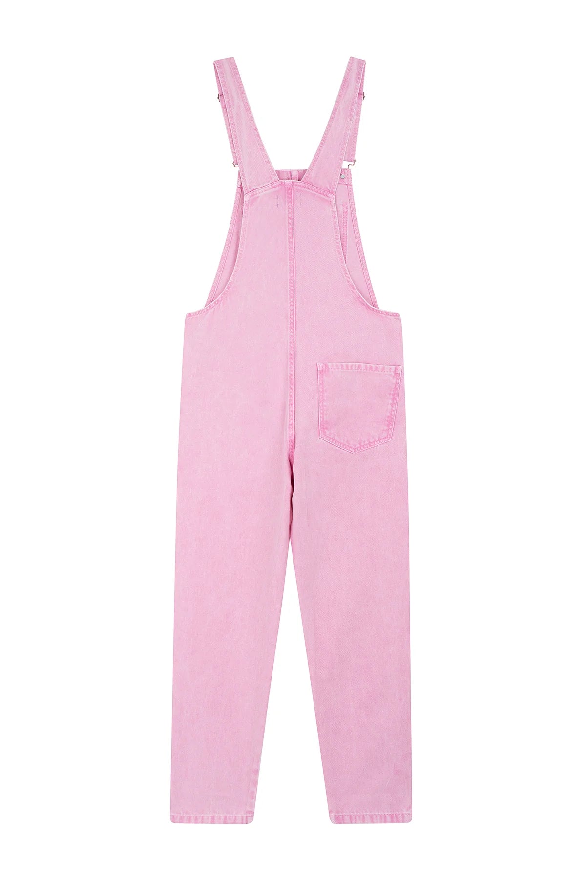 Favorite People dames overall - Fuchsia Pink