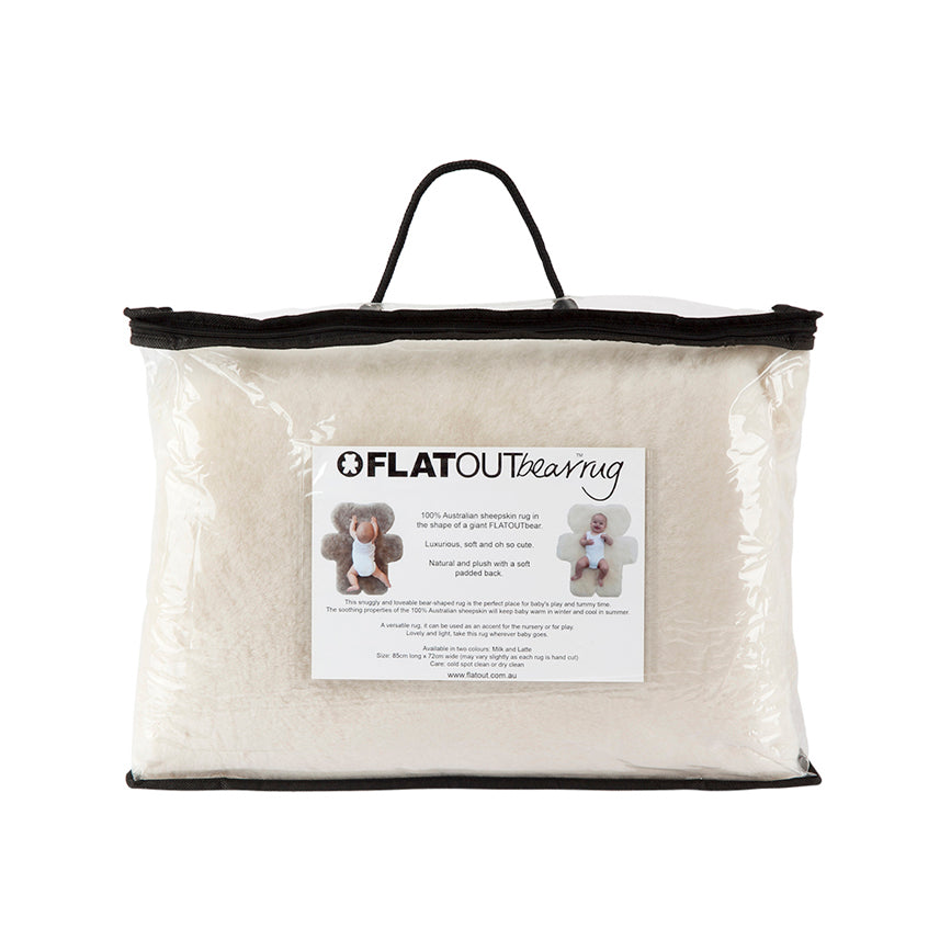 FLATOUTBärenfell - Milch