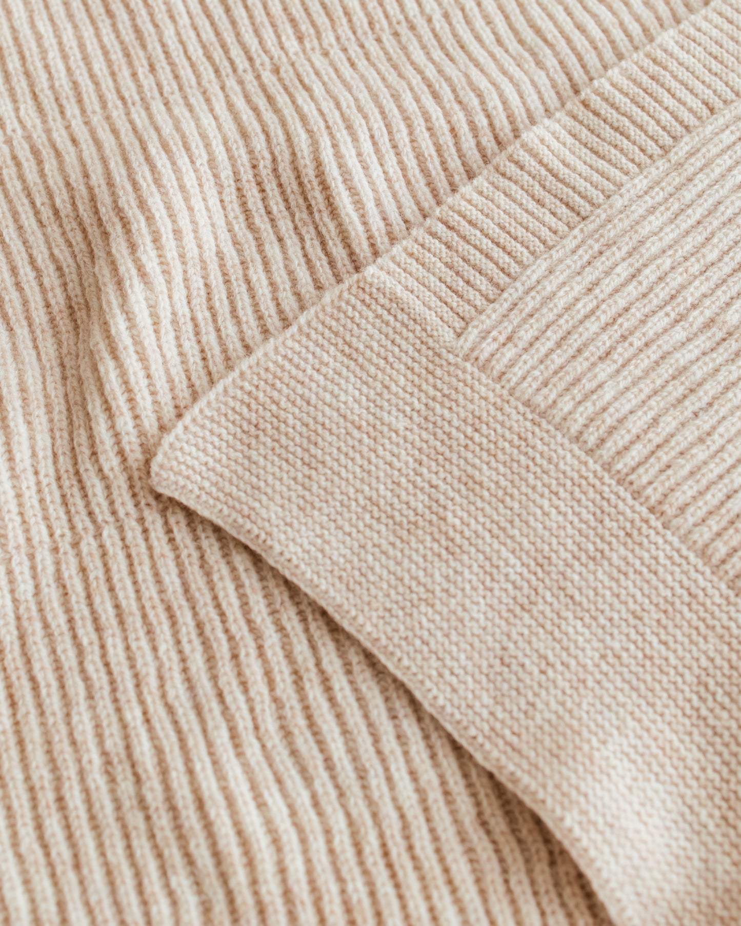 Hvid-Decke Gaston – Soft Beige