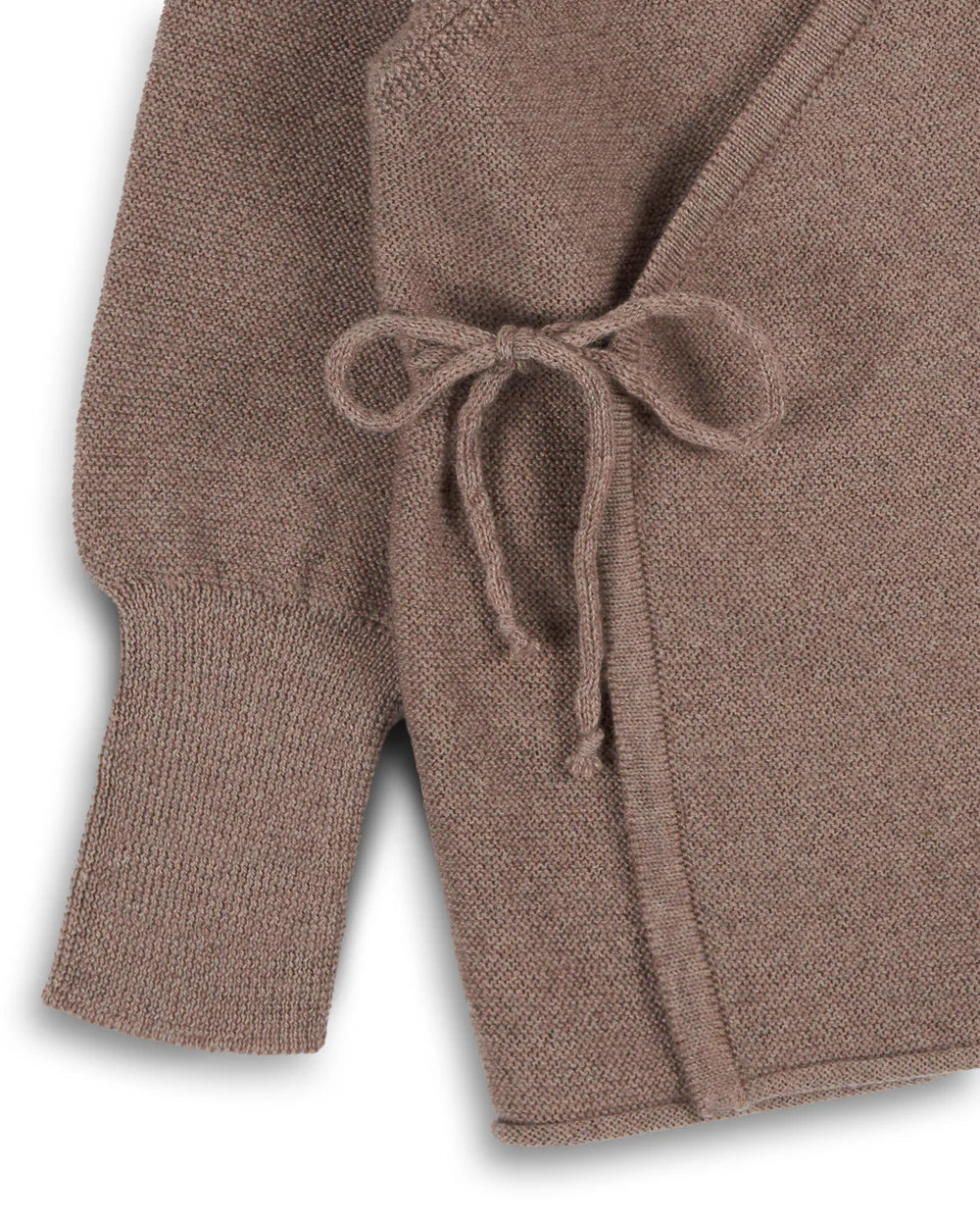 HALFEN Woll-Wickeljacke - Hinweis