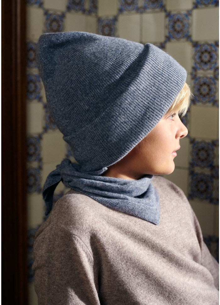 HOLMM. Kaschmir-Dreieckstuch Foty - Derby