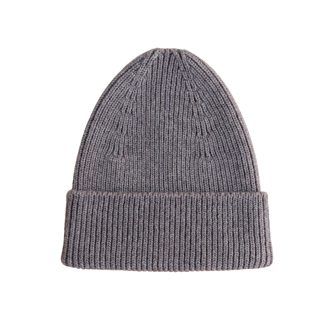 Hvid Mütze Fonzie Erwachsene - Otter