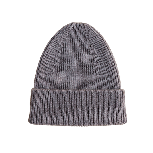 Hvid Mütze Fonzie Erwachsene - Otter