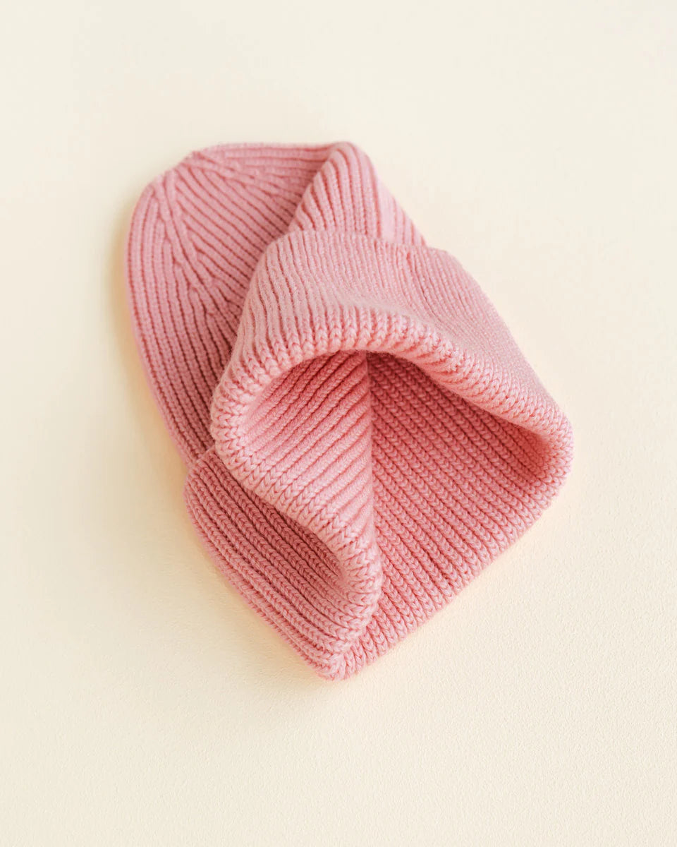 Hvid Mütze Fonzie Kinder - Bubblegum