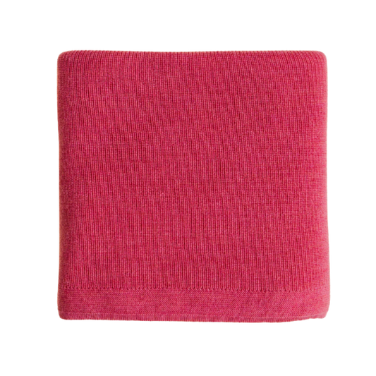 Hvid Decke Felix - Lollipop