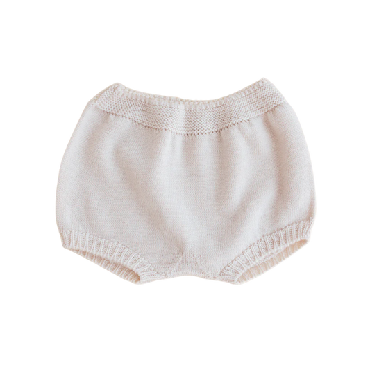 Weiße Pumphose Ginny - Creme