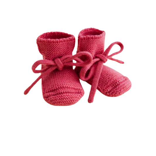 Hvid Hausschuhe - Lollipop