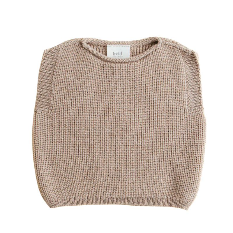 Helle Weste Harvey Baby - Sand