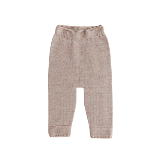 Weißes Höschen Guido - Mokka