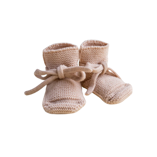 Hvid Hausschuhe - Artischocke