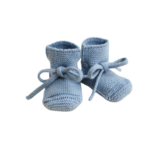 Hvid Hausschuhe - Artischocke