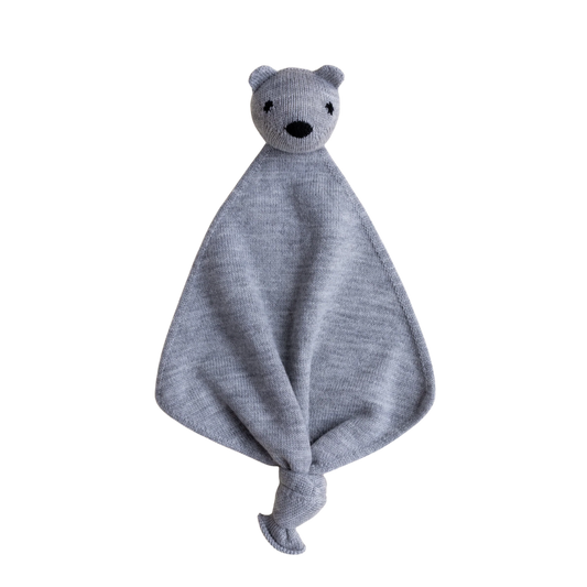 Weißer Teddy Tokki - Otter