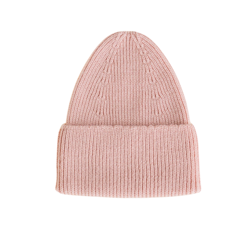 Hvid Beanie Fonzie Erwachsene AW25/26 - Powder