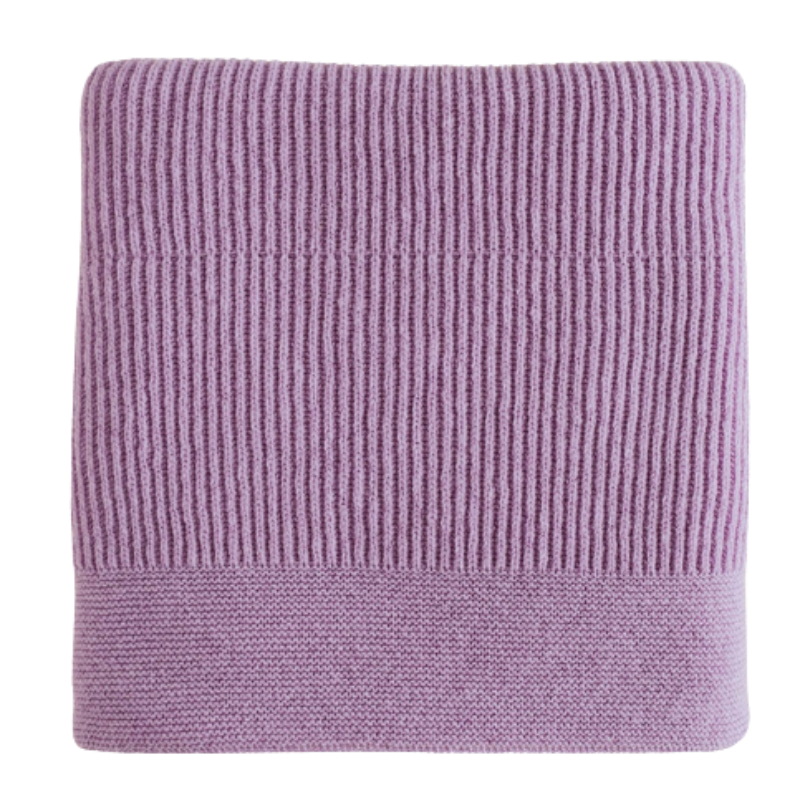 Hvid-Decke Gaston AW25/26 – Lavendel