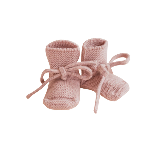 Hvid Hausschuhe - Otter