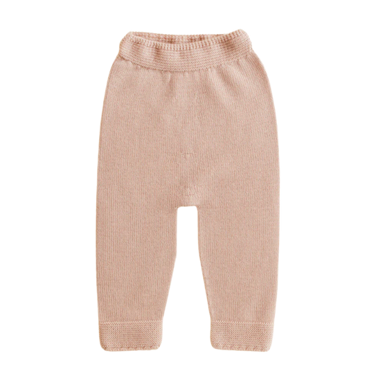 Weißes Höschen Guido - Aprikose