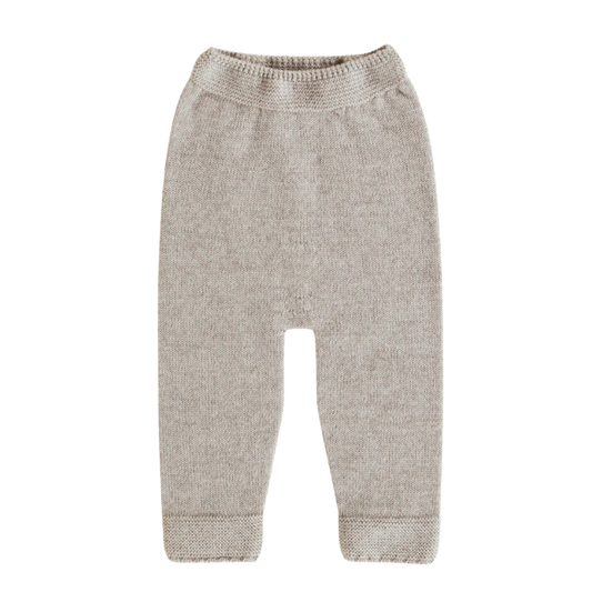 Weißes Höschen Guido - Pebble