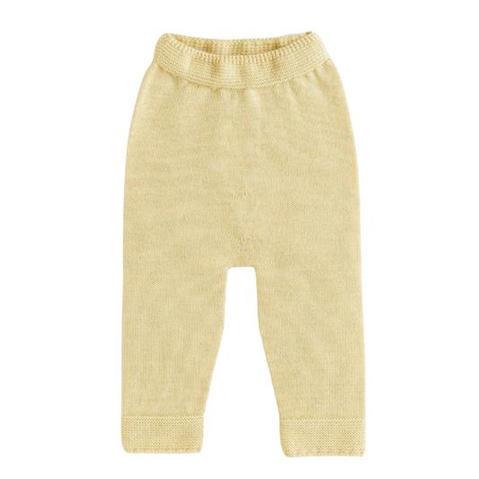 Weißes Höschen Guido - Mokka