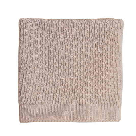 Hvid Decke Dora - Oat