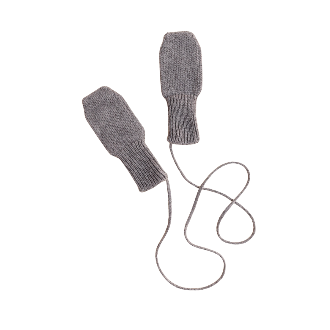Hvid Handschuhe Fiza - Otter