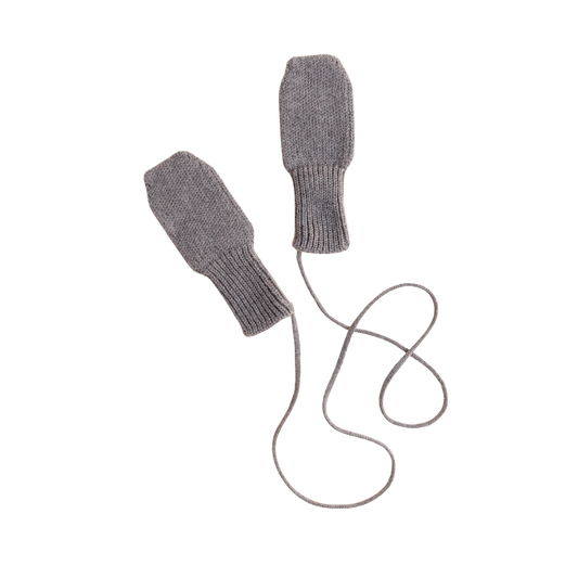 Hvid Handschuhe Fiza - Otter