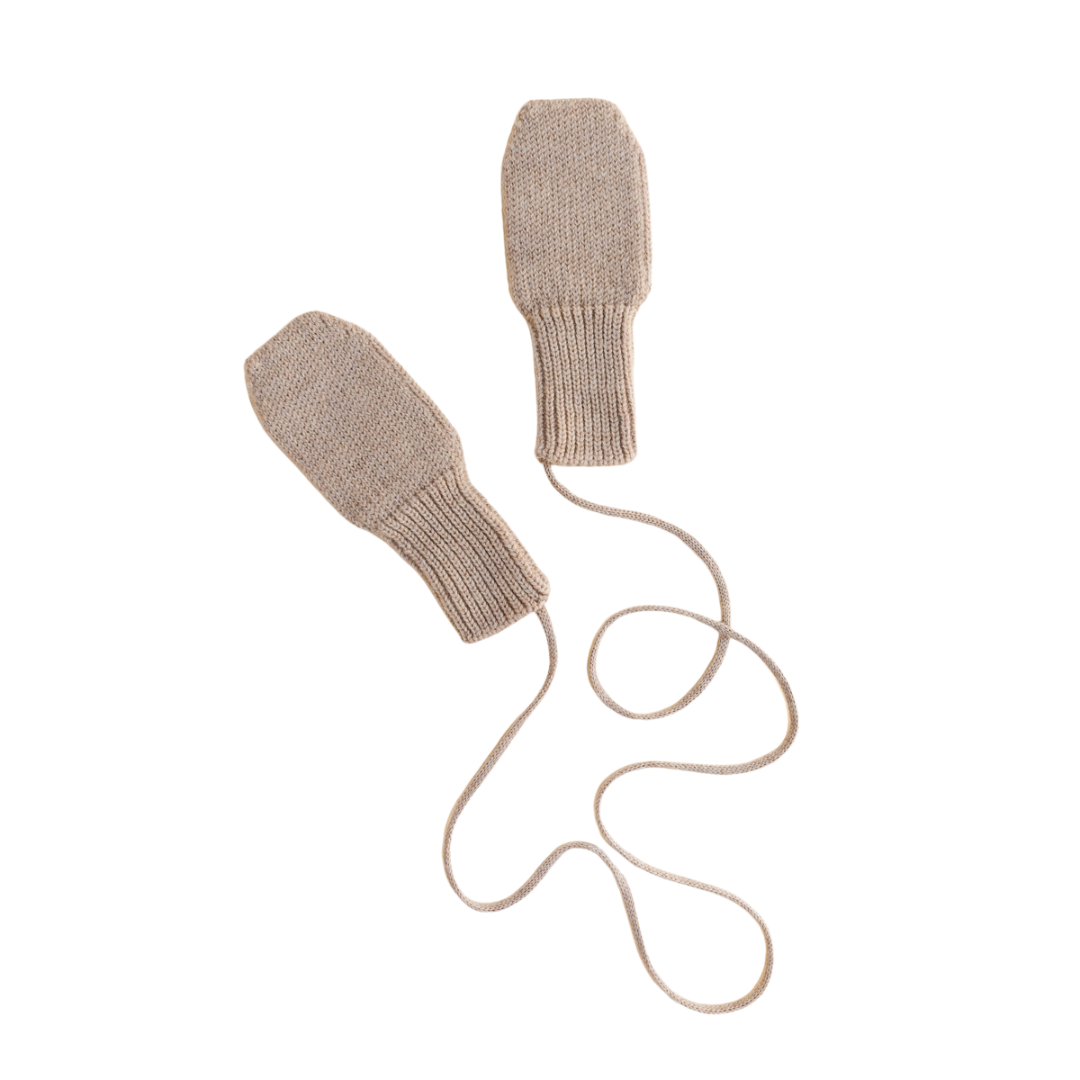 Hvid gloves Fiza - Sand