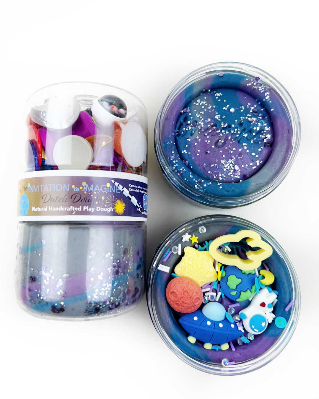 Einladung zum Imagine Play Pot – Fly Me To The Moon