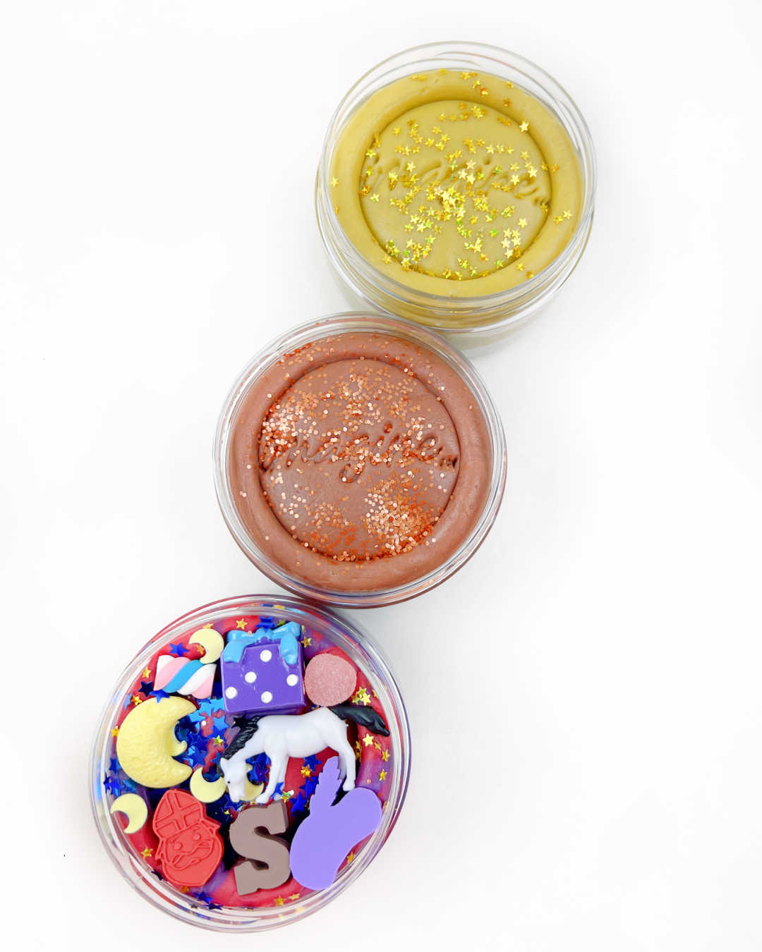 Invitation to Imagine Dutch Dough Play Dough - Pepernoten