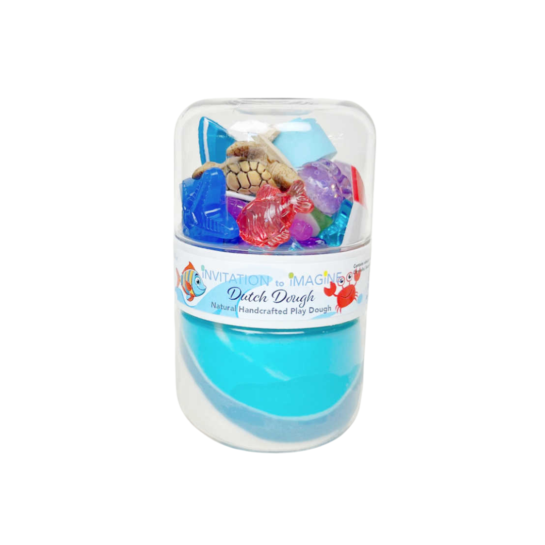 Invitation to Imagine Play Pot - The Sea