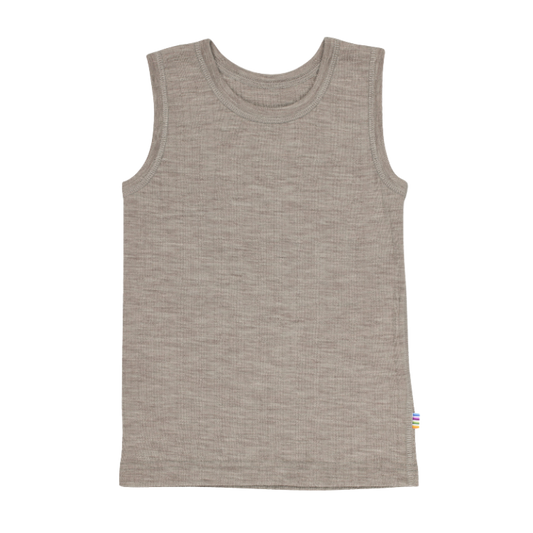 Joha Kinderwollhemd - Sesam