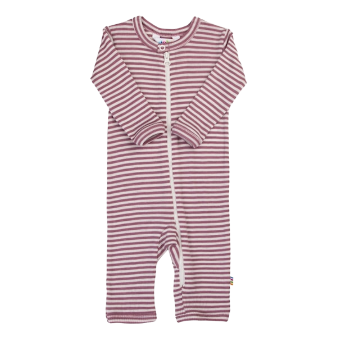Joha wol/zijde jumpsuit - Heather