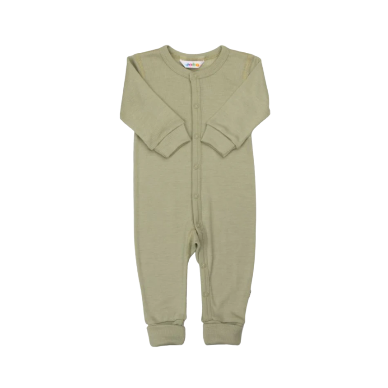 Joha wool/silk jumpsuit AW25/26 - Nature Park