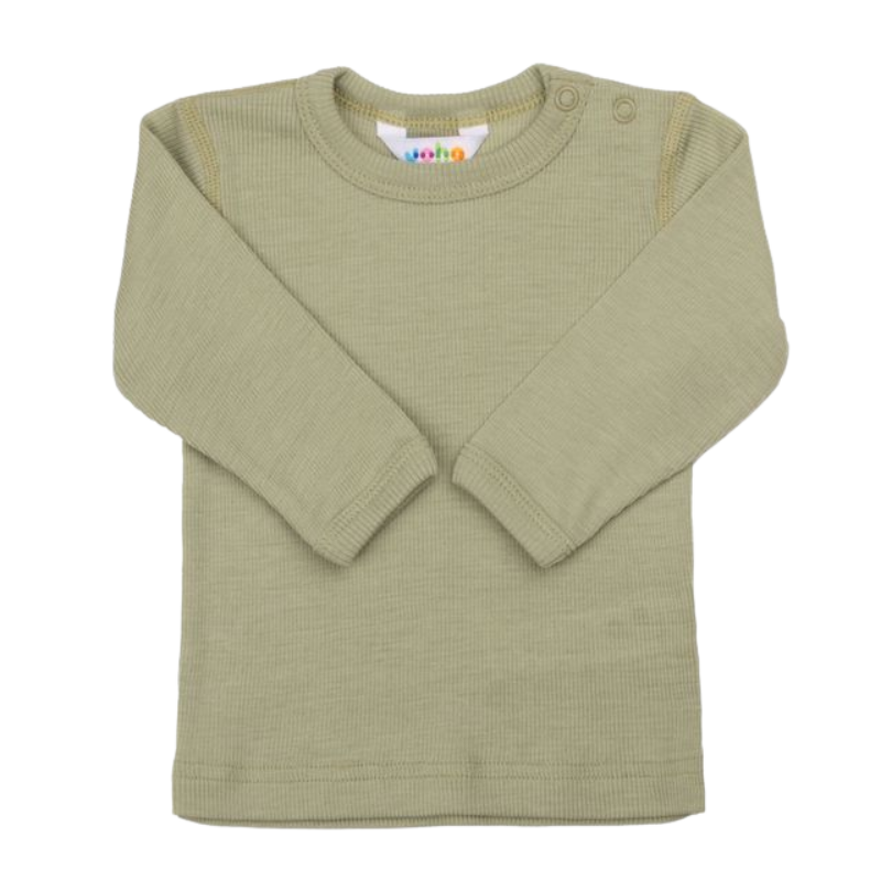 Joha Wolle/Seide Langarm AW25/26 - Naturpark
